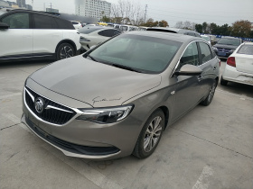 别克 英朗 2018款 18T 自动精英型