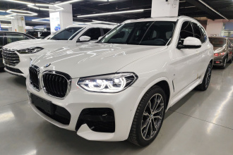 宝马X3 2020款  xDrive30i 领先型 M运动套装