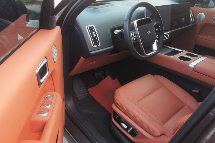 理想汽车 理想L7 2023款 Pro中控内饰20