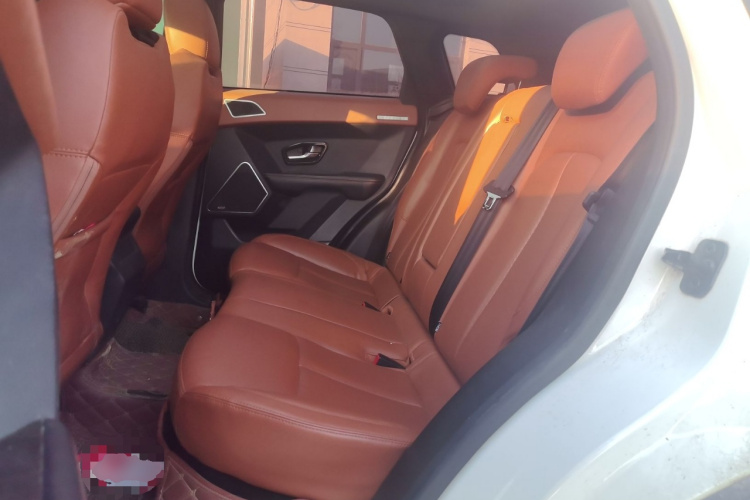 陆风X7 2018款 劲越 1.5T 全景尊享型中控内饰21