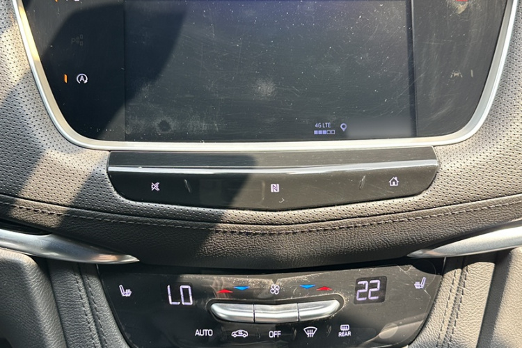 凯迪拉克XT5 2021款 28T 豪华型局部细节16