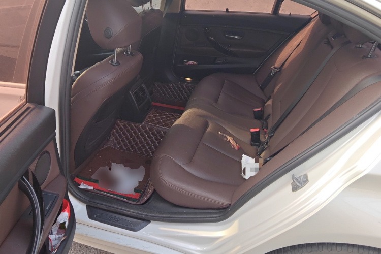 宝马3系 2018款 320Li 时尚型中控内饰21