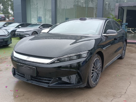 比亚迪 汉 2025款 DM-i 智驾版 125KM激光雷达旗舰型