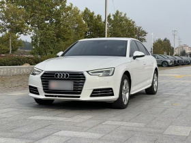 奥迪A4L 2018款 30周年年型 40 TFSI 进取型