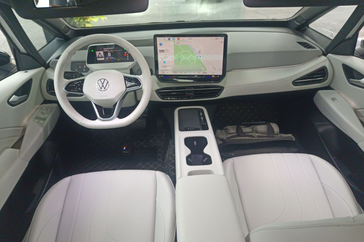 大众ID.3 2026款 聪明款 出众版中控内饰7002