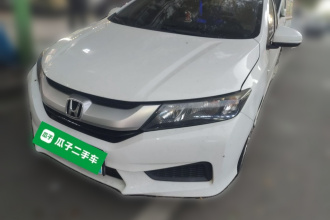 本田 锋范 2015款 1.5L CVT舒适版