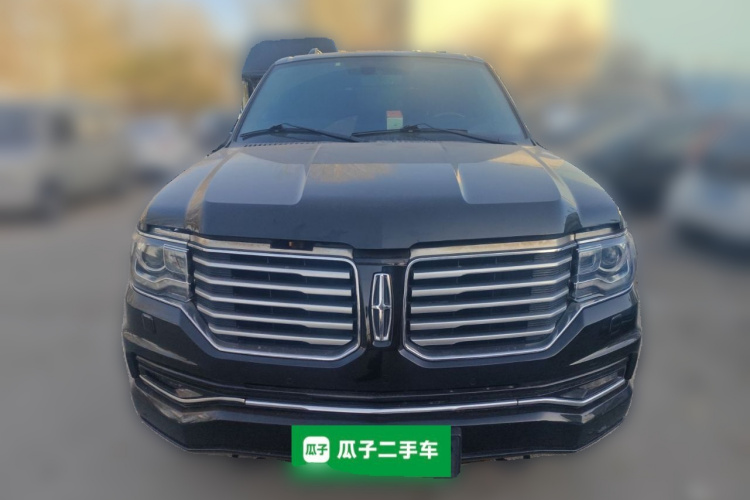 林肯 领航员 2016款 3.5T AWD车身外观2