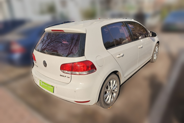 大众 高尔夫 2011款 1.4TSI 自动舒适型车身外观6005