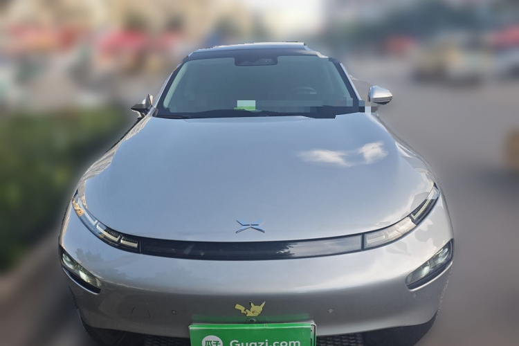 小鹏P7 2022款 480E车身外观6001