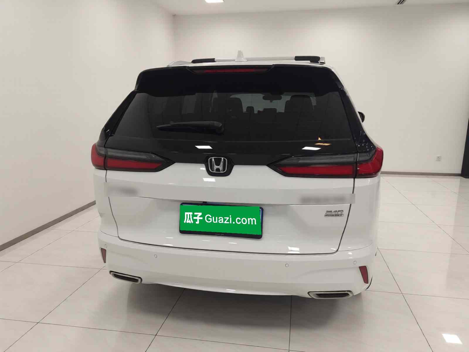 本田 皓影 2023款 240TURBO 两驱精英版 5座(4)