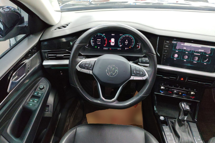 大众 帕萨特 2022款 330TSI 星空豪华版局部细节13