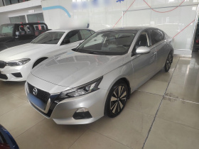 日产 天籁 2021款 2.0L XL 舒适版