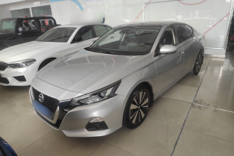 日产 天籁 2021款 2.0L XL 舒适版