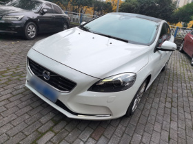 沃尔沃V40 2015款 1.6T 智逸版