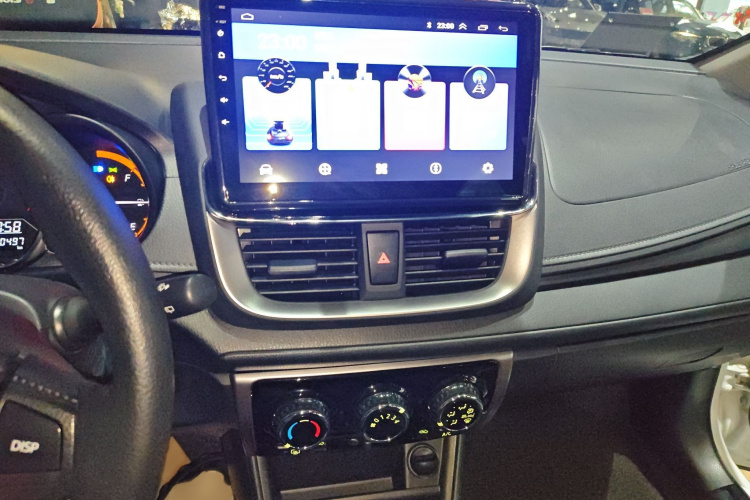 丰田 YARiS L 致炫 2022款 致炫X 1.5L CVT领先PLUS版局部细节16