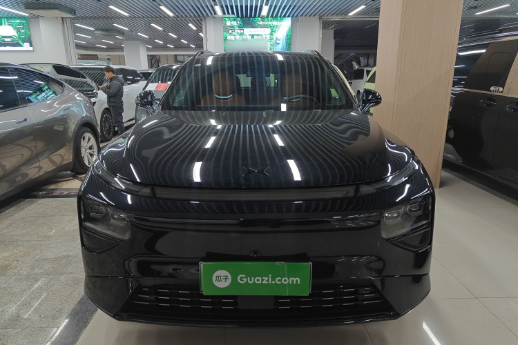 小鹏G9 2025款 625 长续航 Max车身外观6001