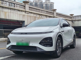 小鹏G6 2024款 580 长续航 Plus