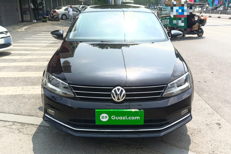 大众 速腾 2018款 180TSI DSG臻享版车身外观6001