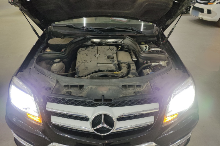 奔驰GLK级 2015款 GLK 260 4MATIC 动感型 极致版局部细节24