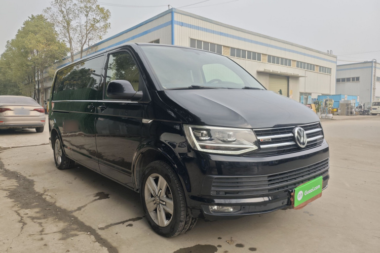 大众 凯路威 2018款 2.0TSI 四驱豪华版 7座车身外观6007