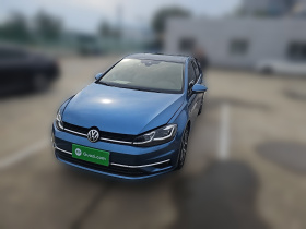 大众 高尔夫 2018款 280TSI 自动旗舰型