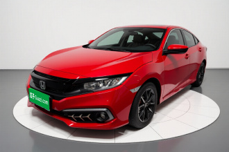 本田 思域 2019款 220TURBO CVT劲动版 国VI