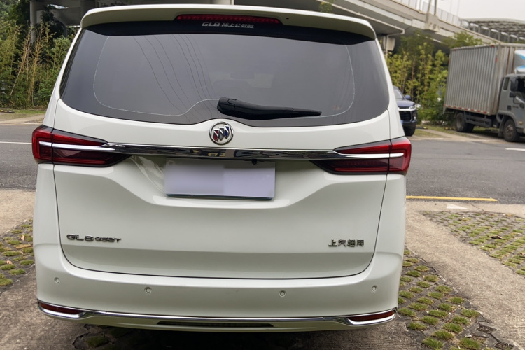 别克GL8 2021款 陆上公务舱 652T 舒适型车身外观6005