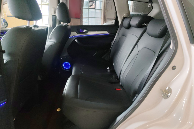 哈弗H6 2019款 运动版 1.5T 自动两驱精英型 国VI中控内饰21