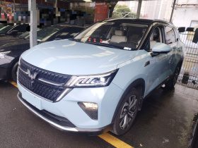 五菱汽车 五菱星辰 2021款 1.5T CVT星曜版