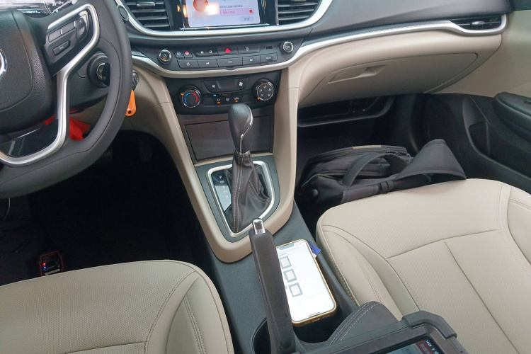 别克 英朗 2021款 典范 1.5L 自动精英型局部细节18