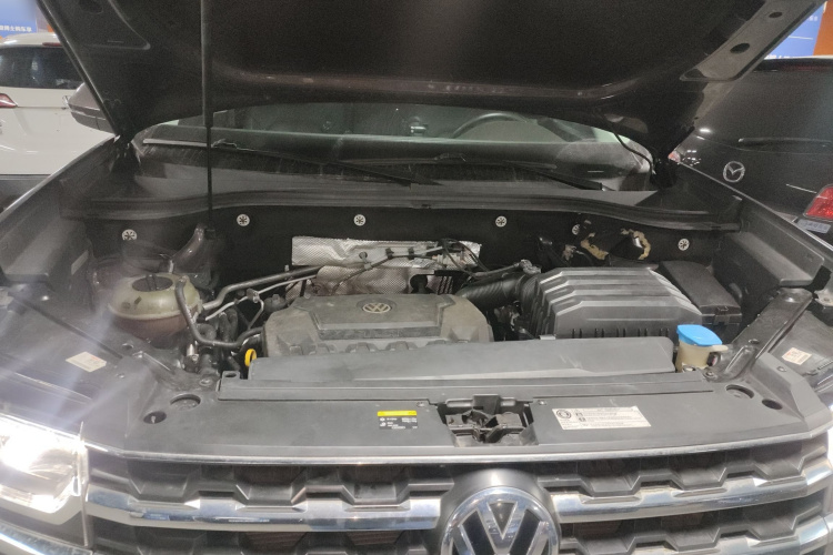 大众 途昂 2020款 330TSI 两驱豪华版 国VI局部细节24