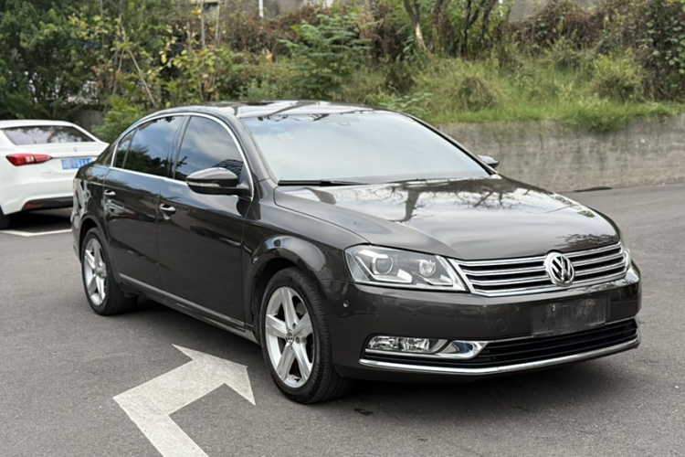 大众 迈腾 2015款 1.8TSI 尊贵型车身外观6006