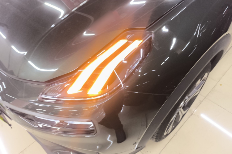 领克06 2023款 Remix 1.5T Hero局部细节36