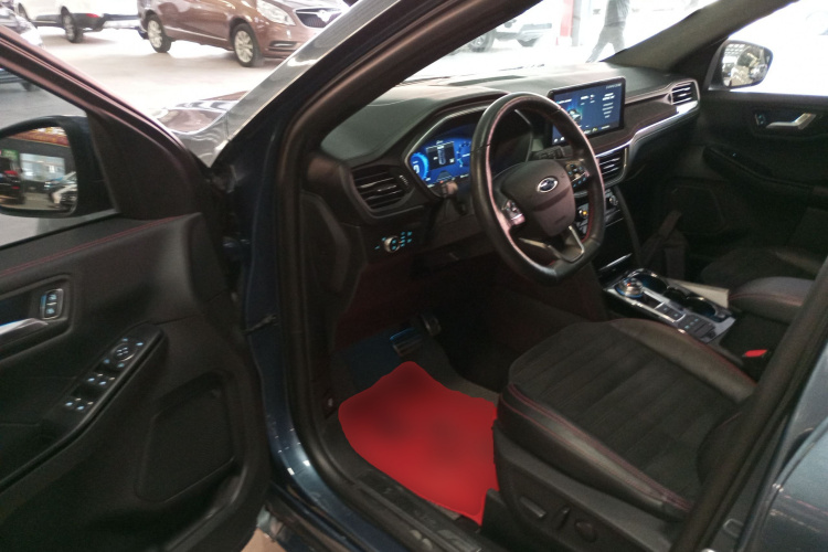 福特 锐际 2020款 EcoBoost 245 四驱纵享款ST-LINE中控内饰20