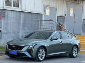 凯迪拉克CT5 2024款 28T 豪华型Pro