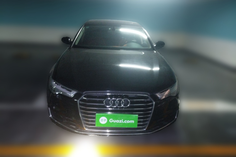 奥迪A6L 2017款 30 FSI 技术型车身外观6001