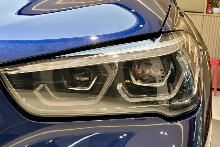 宝马X1 2020款 sDrive20Li 时尚型车身外观6007