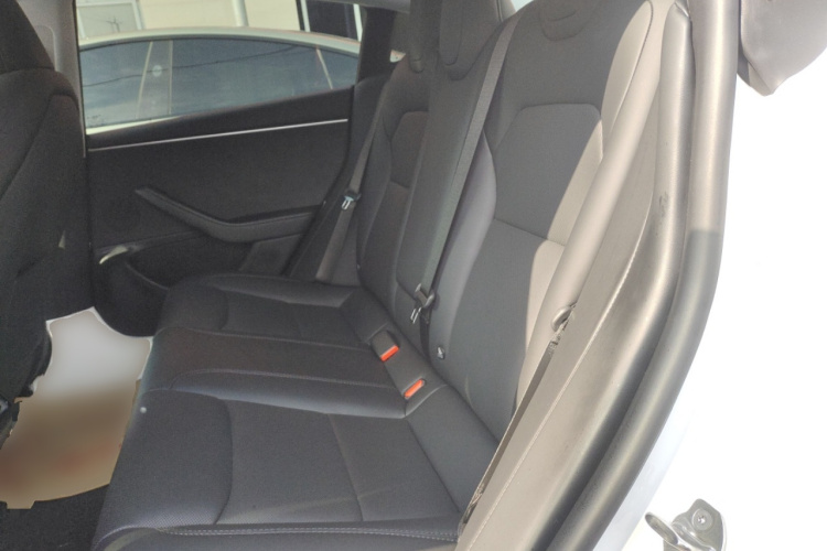 特斯拉 Model 3 2023款 长续航全轮驱动版中控内饰7004