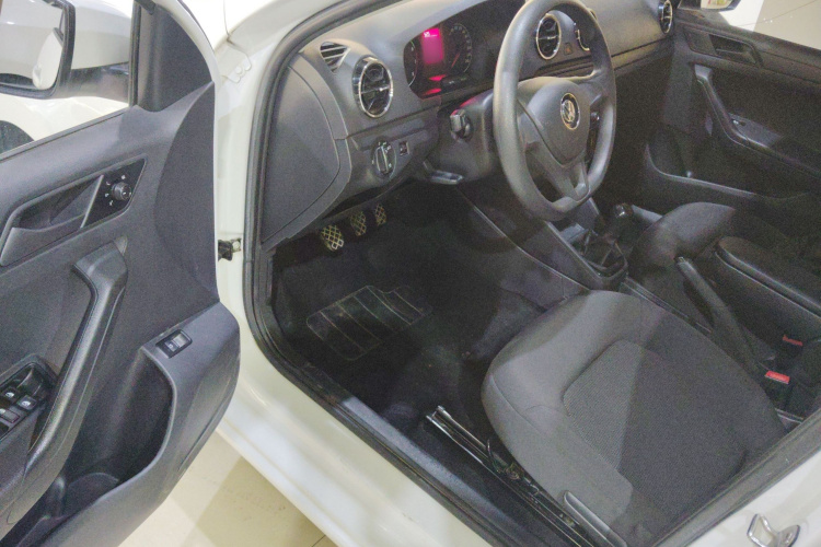 大众 捷达 2019款 梦想版 1.5L 手动时尚型中控内饰20