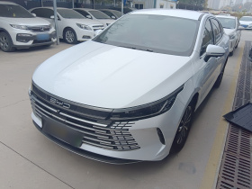 比亚迪 驱逐舰05 2024款 荣耀版 DM-i 55KM 豪华型