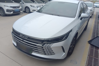 比亚迪 驱逐舰05 2024款 荣耀版 DM-i 55KM 豪华型