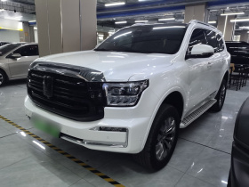 坦克500新能源 2025款 Hi4-Z