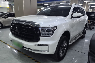 坦克500新能源 2025款 Hi4-Z