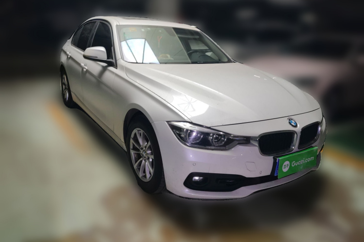 宝马3系 2016款 316i 时尚型车身外观6002