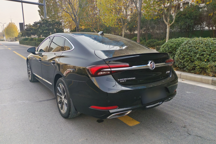 别克 君越 2019款 28T 豪华型车身外观6004