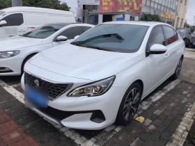 标致408 2020款 360THP 十周年质臻版