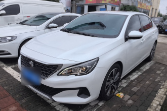 标致408 2020款 360THP 十周年质臻版