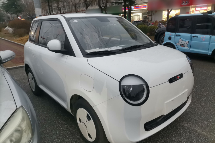 长安启源 长安Lumin 2025款 205km 清香款车身外观6002