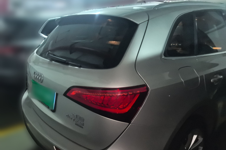 奥迪Q5 2015款 40 TFSI 技术型车身外观6004
