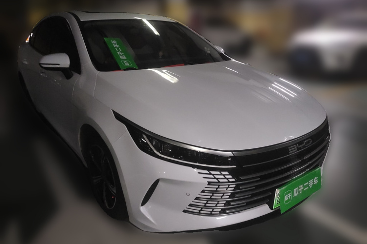 比亚迪 驱逐舰05 2022款 DM-i 55KM 豪华型车身外观6002